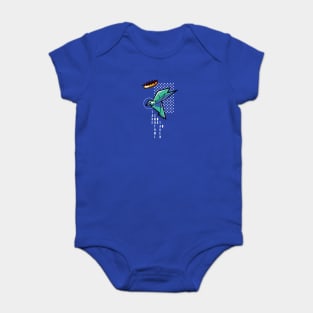 Origami Baby Bodysuit